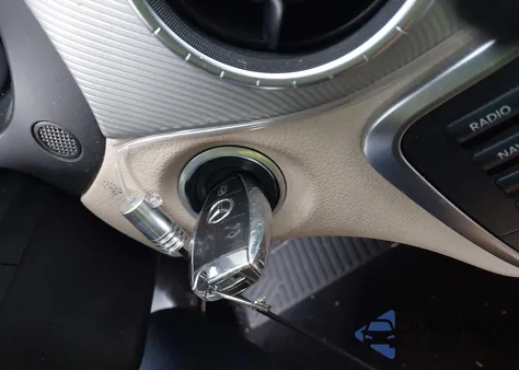 2014 Mercedes-Benz Cla 250 из США, поврежденный, VIN WDDSJ4EB7EN069811